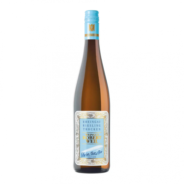 Robert Weil Up in the Air Riesling Rheingau QbA Dry White 12.5% 0.75L