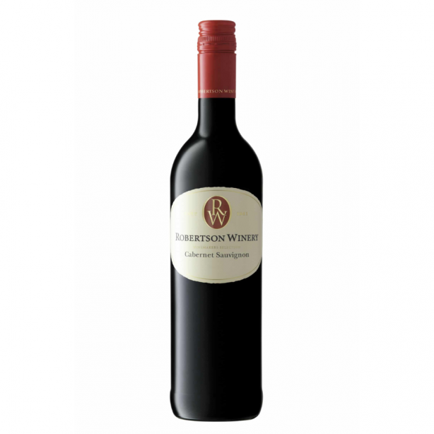 Robertson Cabernet Sauvignon Dry Red 13% 0.75L