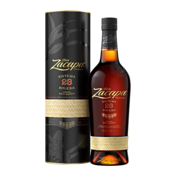 Ron Zacapa No.23 Solera Gran Reserva 40% 1L GB