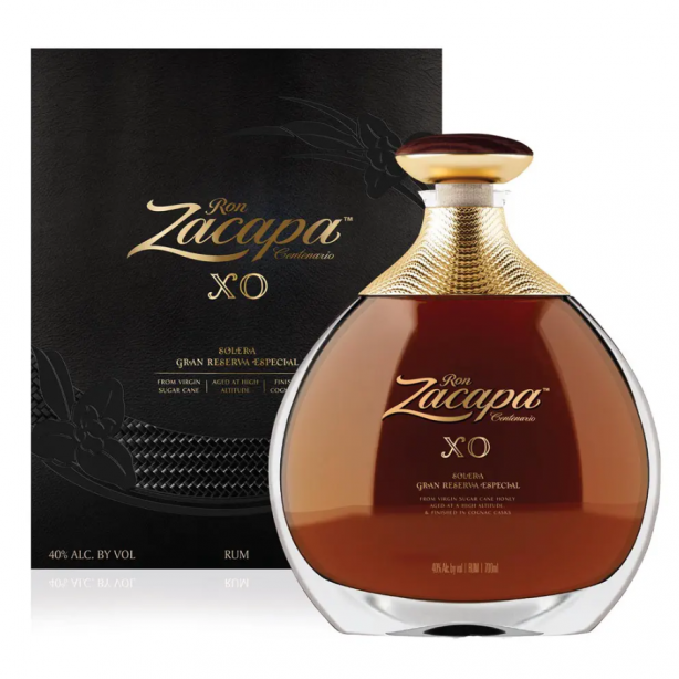 Ron Zacapa XO 40% 0.7L GB