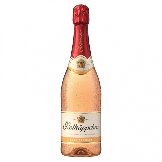 Rotkäppchen Dry Rosé 11% 0.75L