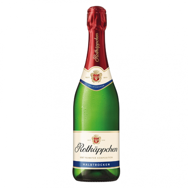 Rotkäppchen Semi-dry White 11% 0.75L