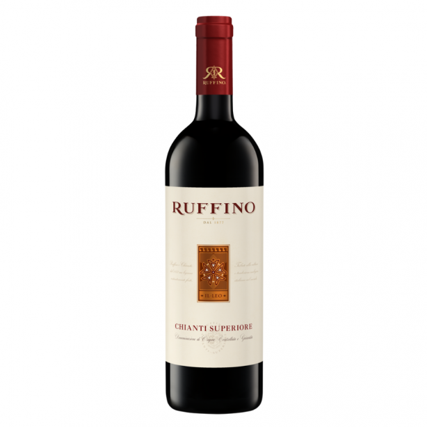 Ruffino Il Leo Chianti Superiore DOCG Dry Red 13.5% 0.75L