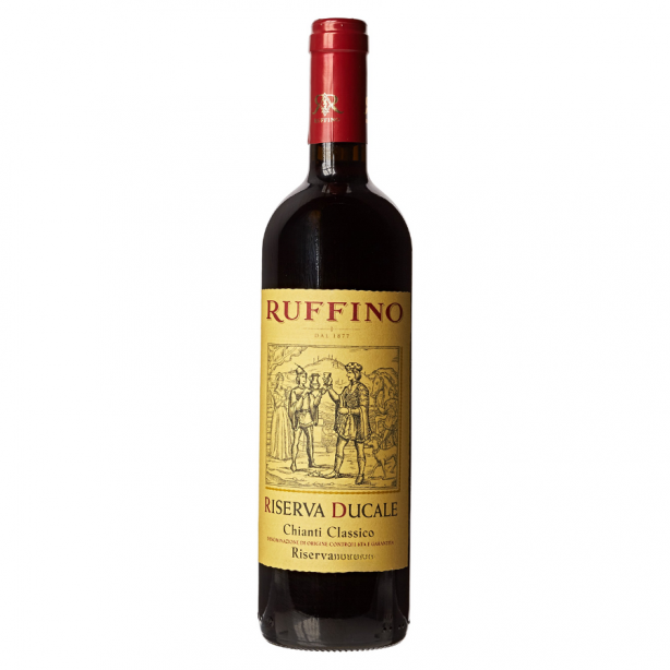 Ruffino Riserva Ducale Chianti Classico DOCG Dry Red 14% 0.75L