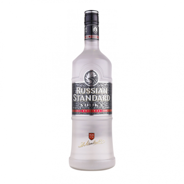 Russian Standard Vodka Original 40% 1L