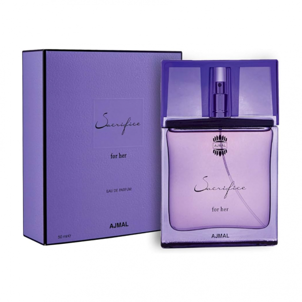 Ajmal Sacrifice For Her Eau de Parfum 50 ml