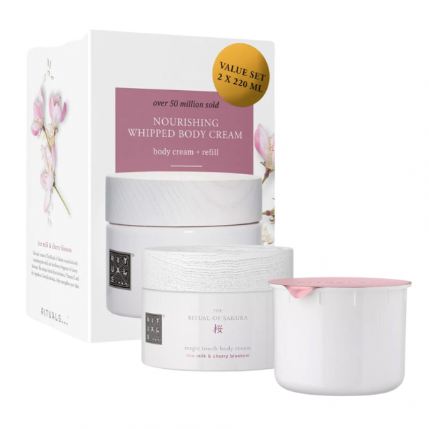 Rituals Sakura Body Care Set Refil