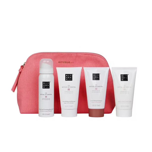 Rituals Sakura Body Care Set Travel