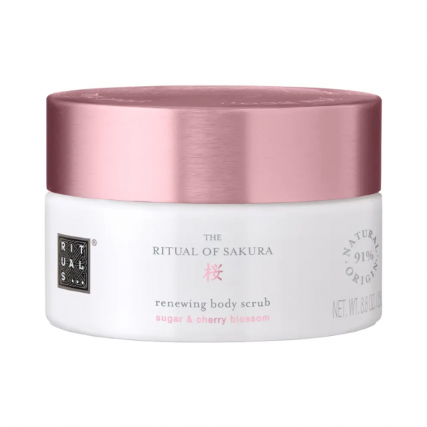 Rituals Sakura Body Scrub 250 g