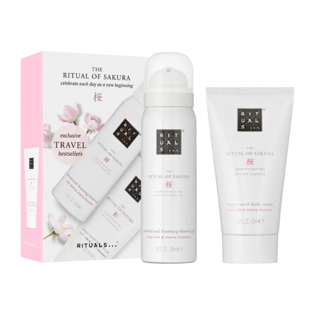 Rituals Sakura Body Care Set Mini