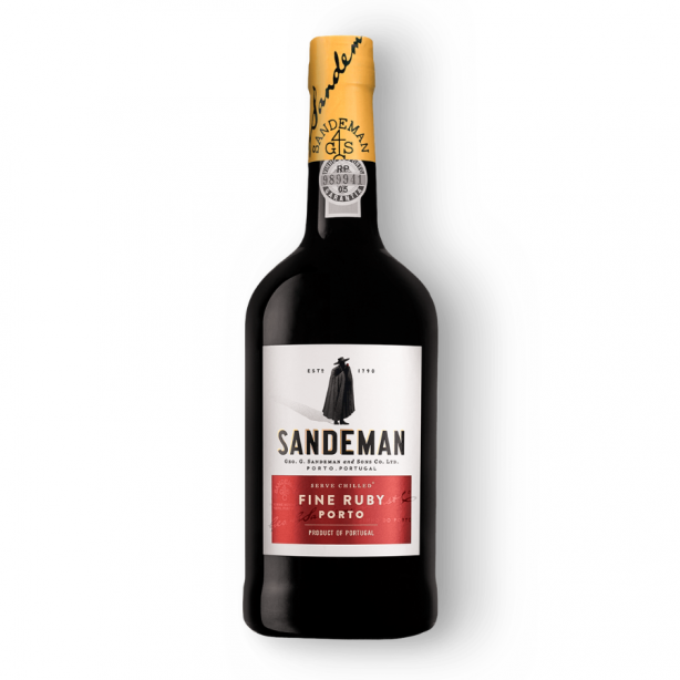 Sandeman Porto Ruby 19.5% 1L