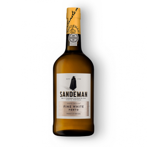 Sandeman Fine White Porto 19.5% 1L