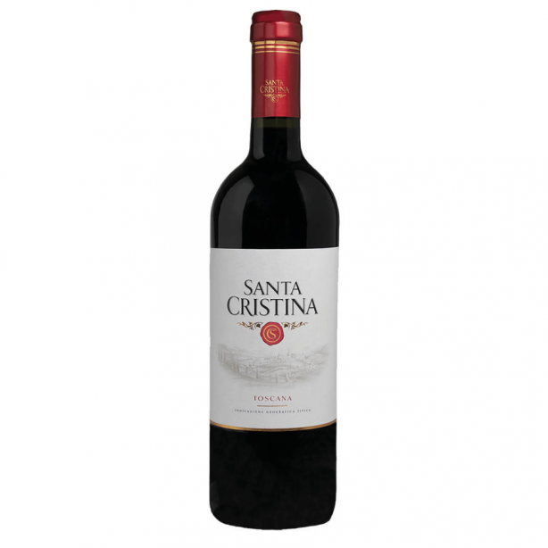 Santa Cristina Rosso Toscana IGP Dry Red 13.5% 0.75L