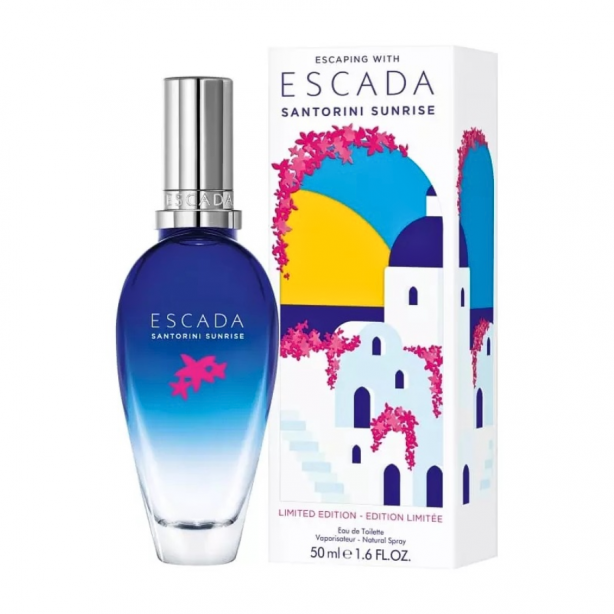 Escada Santorini Sunrise Eau de Toilette 50 ml