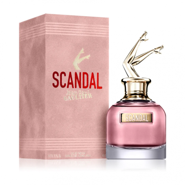 Jean Paul Gaultier Scandal Eau de Parfum 50 ml