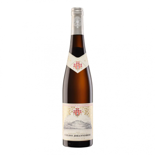 Schloss Johannisberg Silberlack Riesling Großes Gewächs Dry White 13% 0.75L