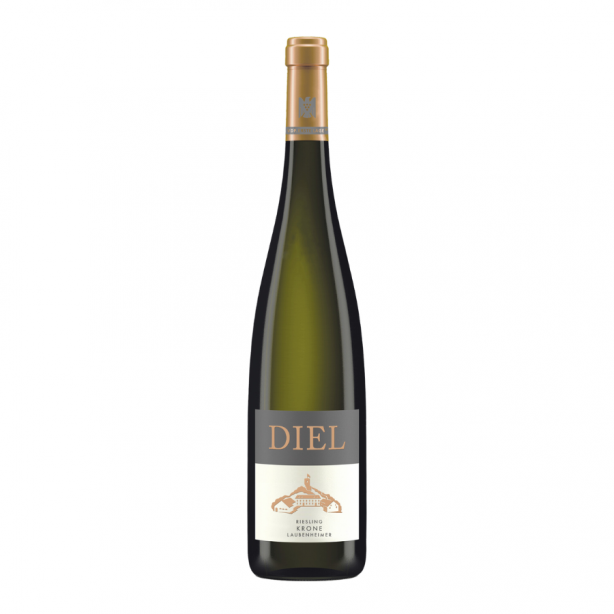 Schlossgut Diel Laubenheimer Krone Riesling VDP Erstes Gewächs Dry White 12% 0.75L
