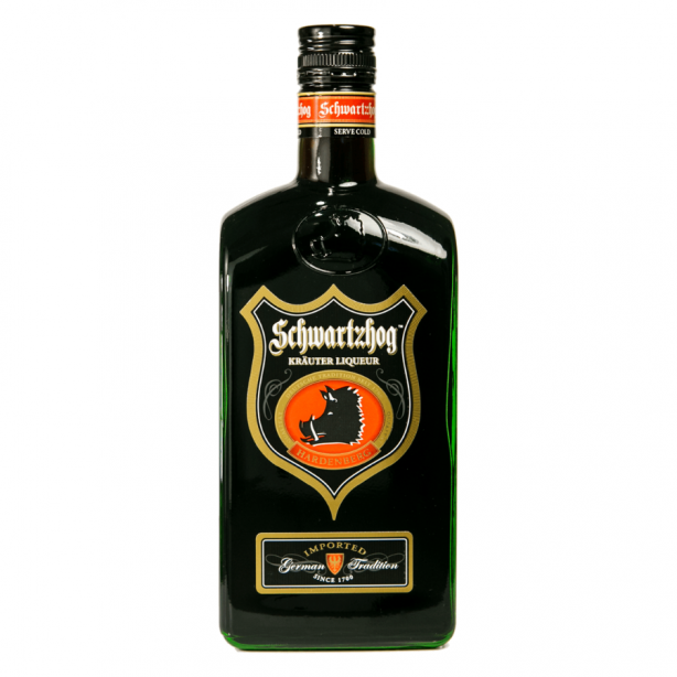 Schwarzthog Herbal Liqueur 36.7% 1L