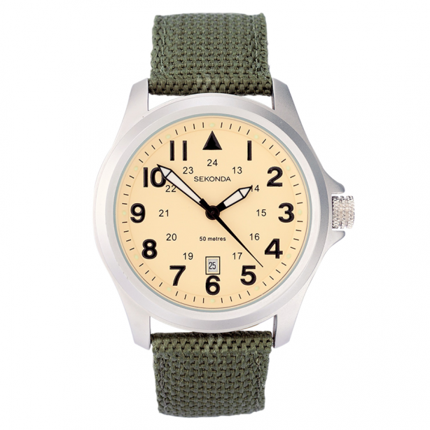 Sekonda Altitude Men's Watch 3341