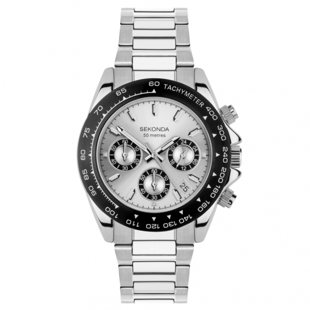 Sekonda Circuit Chronograph Men’s Watch 30201