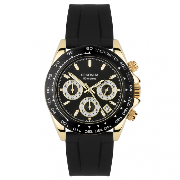 Sekonda Circuit Chronograph Men’s Watch 30202