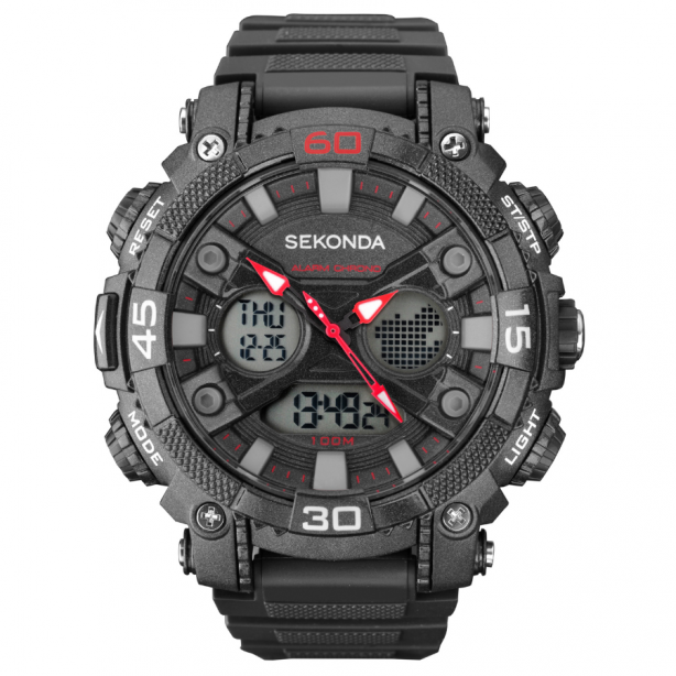 Sekonda Digital Men's Watch 1036