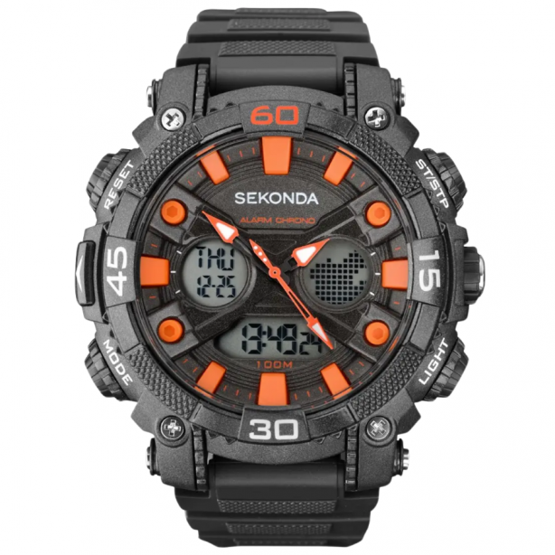 Sekonda Digital Men's Watch 1037