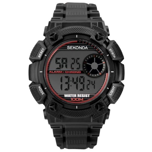 Sekonda Digital Men's Watch 1676