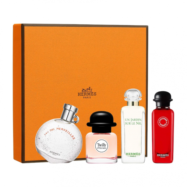 Hermès Women Mini Coffret Set