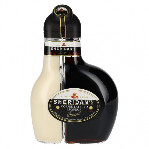 Sheridan's Liqueur 15.5% 1L