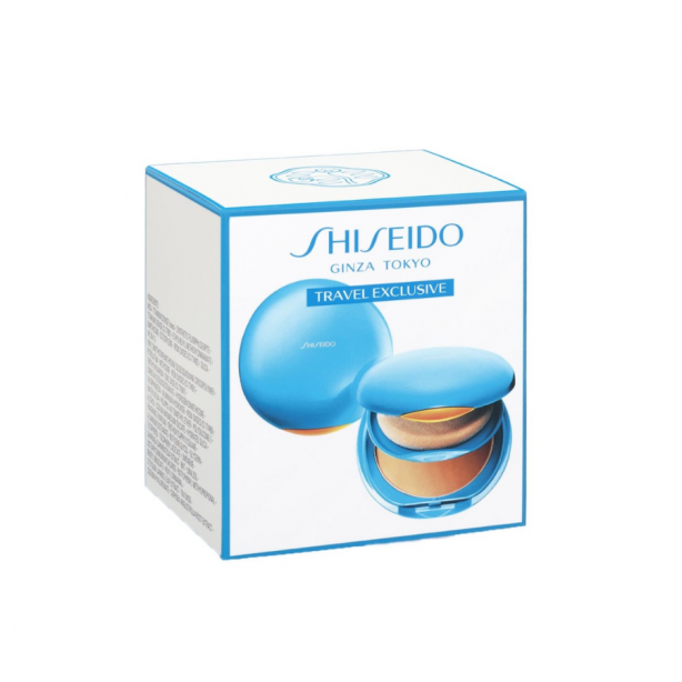 Shiseido Sun Protection Travel Set