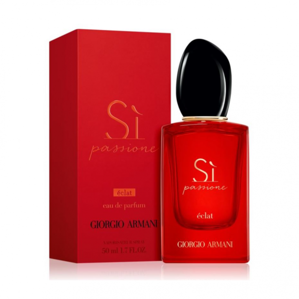 Giorgio Armani Si Passione Eclat Eau de Parfum 50 ml