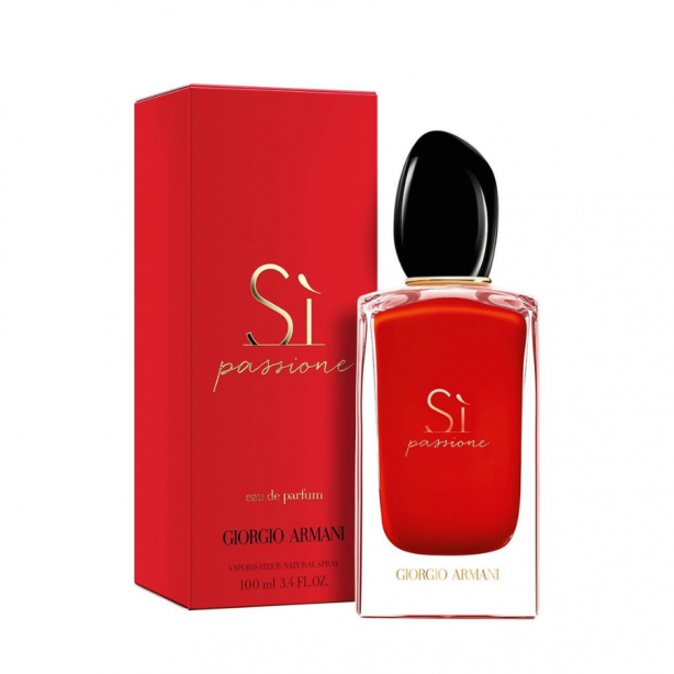 Giorgio Armani Si Passione Eau de Parfum 100 ml