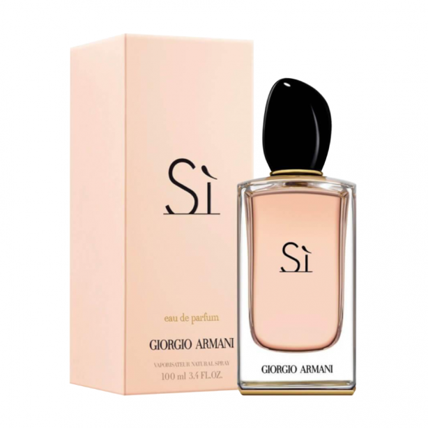 Giorgio Armani Sì Eau de Parfum 100 ml