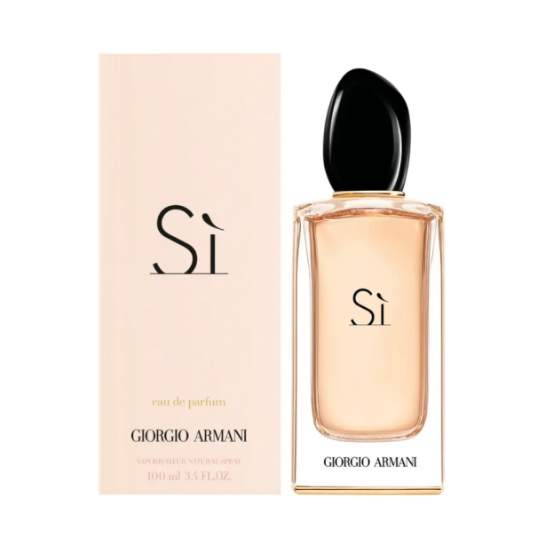 Giorgio Armani Sì Eau de Parfum 100 ml
