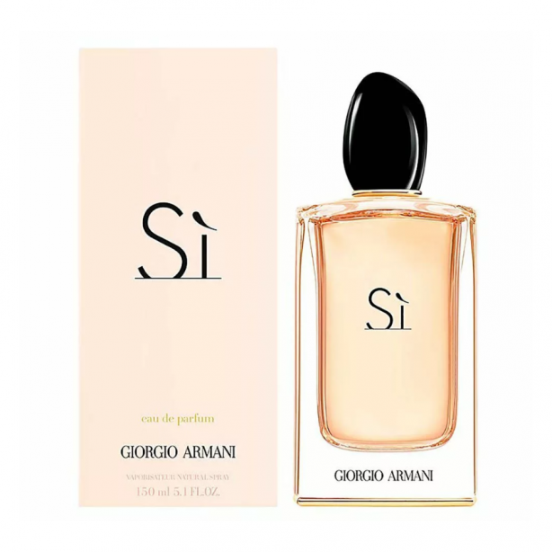 Giorgio Armani Sì Eau de Parfum 150 ml