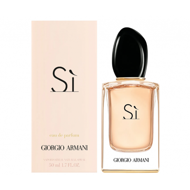 Giorgio Armani Sì Eau de Parfum 50 ml