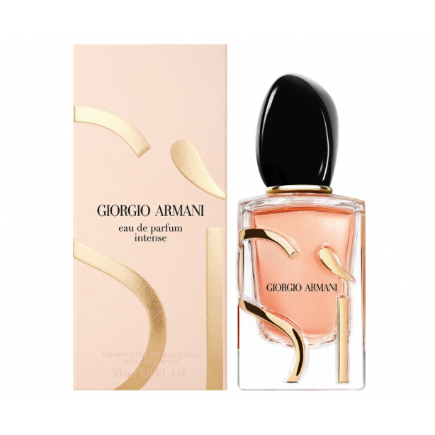 Giorgio Armani Sì Intense Eau de Parfum Refillable 50 ml