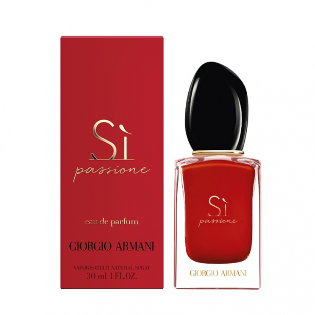 Giorgio Armani Si Passione Eau de Parfum 30 ml