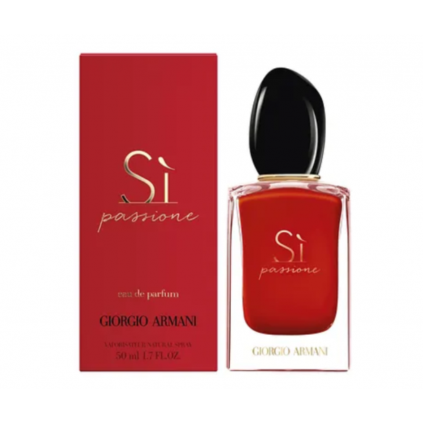 Giorgio Armani Si Passione Eau de Parfum 50 ml