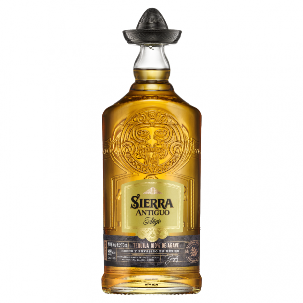 Sierra Tequila Antiguo 40% 0.7L