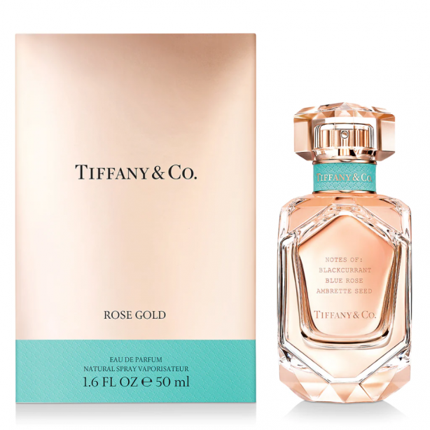 Tiffany & Co. Rose Gold Eau de Parfum 50 ml