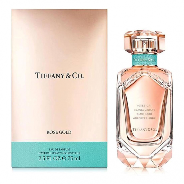 Tiffany & Co. Rose Gold Eau de Parfum 75 ml