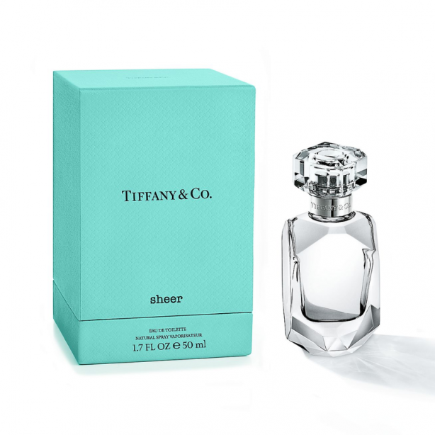 Tiffany & Co. Sheer Eau de Toilette 50 ml