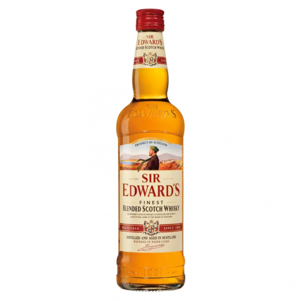 Sir Edwards Blended 40% 1L