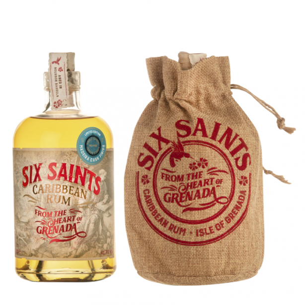Six Saints Madeira Cask Finish 41.7% 0.7L GP