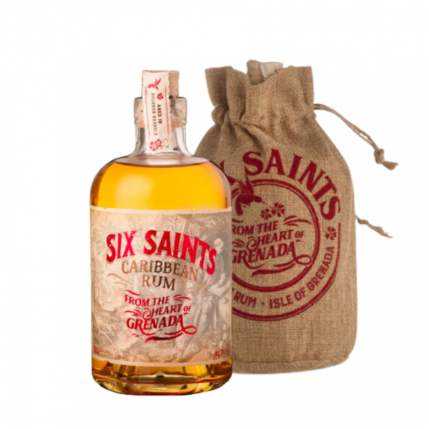 Six Saints 41.7% 0.7L GP