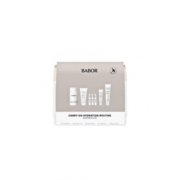 Babor Skincare Travel Face Set