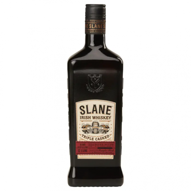 Slane Irish Whiskey 40% 1L