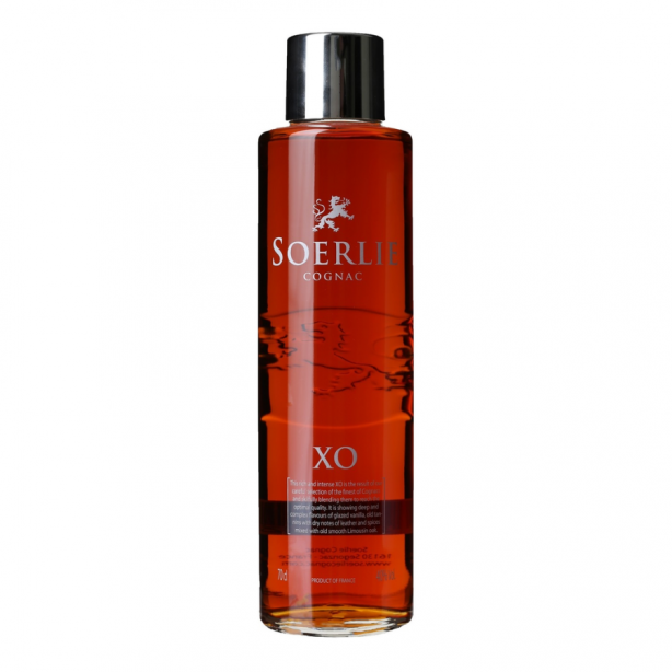 Soerlie Cognac XO Exclusive 40% 1L